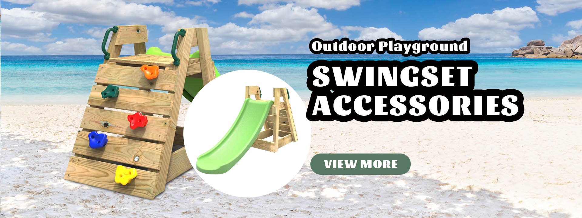 Monarcha Accessories Swingset tSín
