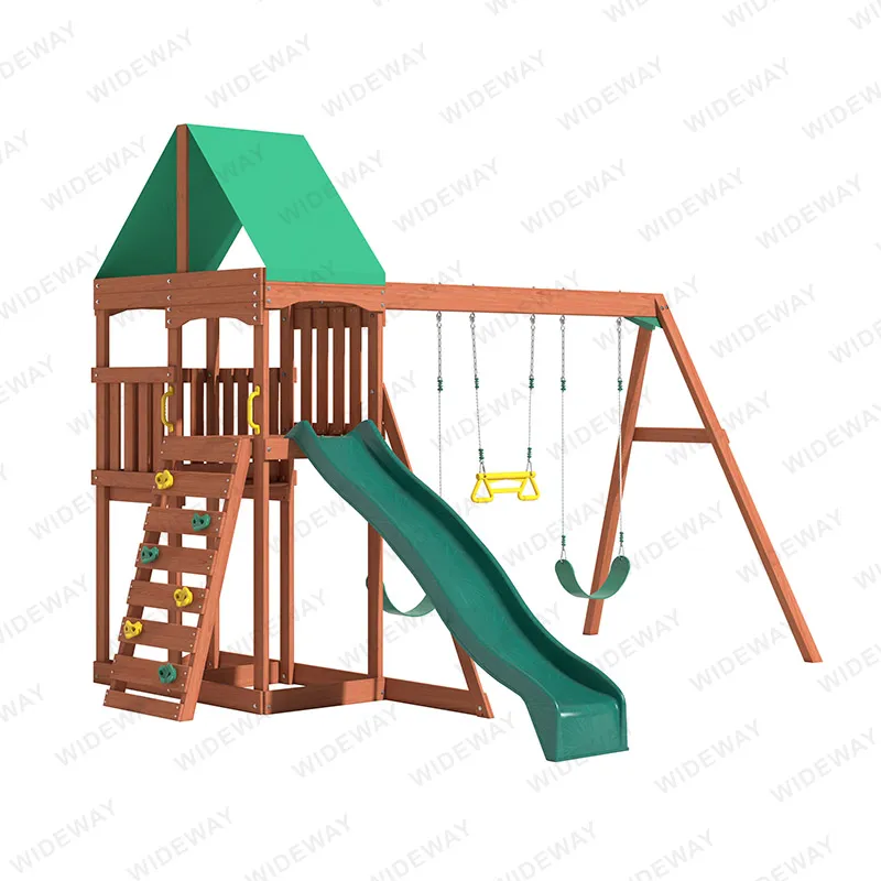 Cad é an Dragon-Club Swing Wooden Set?