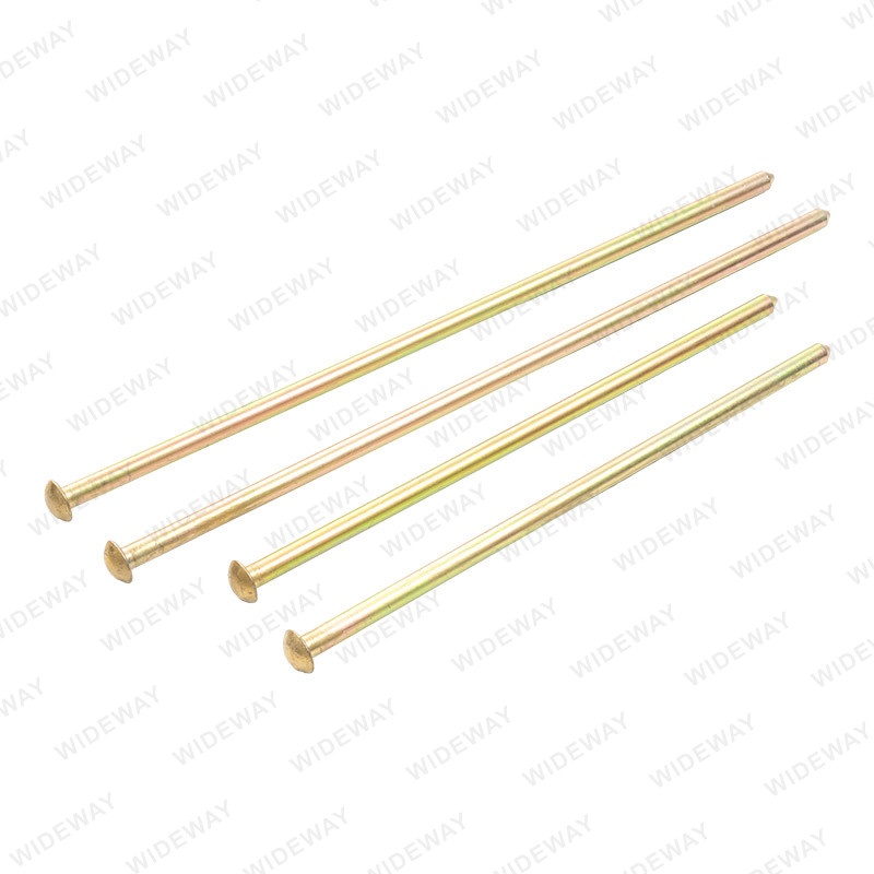 Cén fáth a bhfuil ancaire talún an rogha iontaofa do chobhsaíocht agus do shábháilteacht?