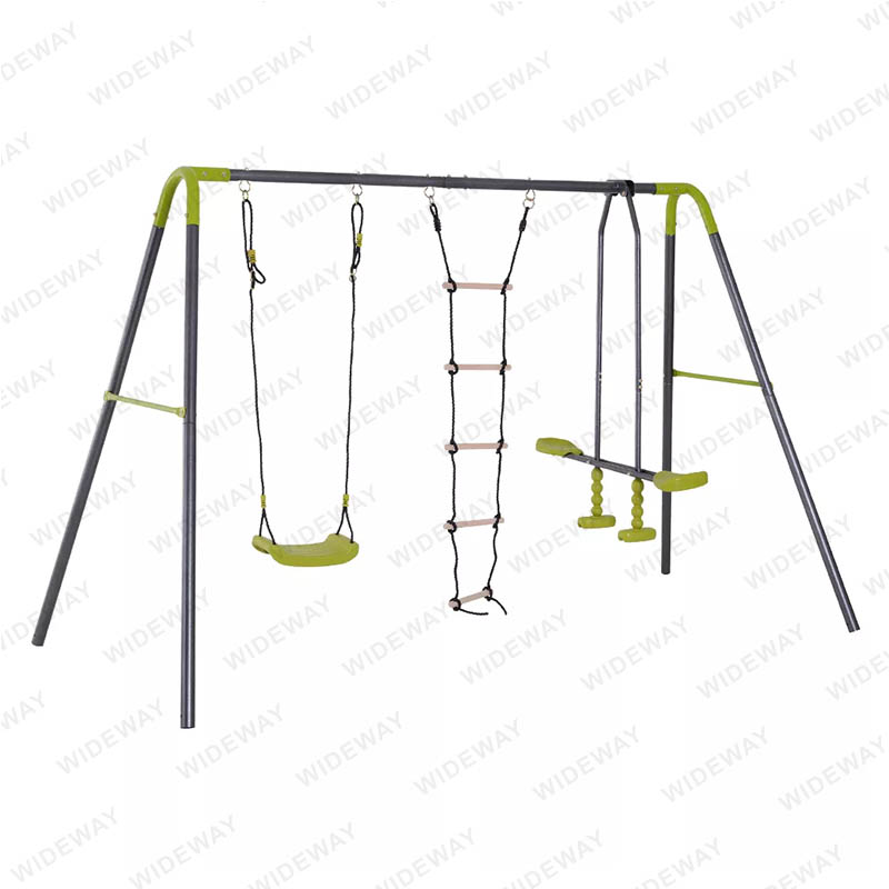 Swing 3 In 1 Kid Set Don Backyard