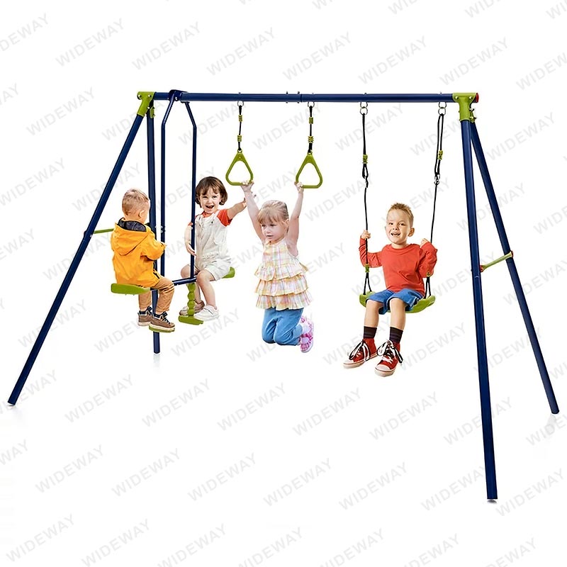 Seastán Swing Kids 3-I-1 W Swing