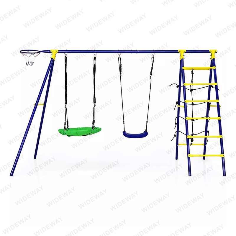 Set Swing Kids Allamuigh 5-In-1